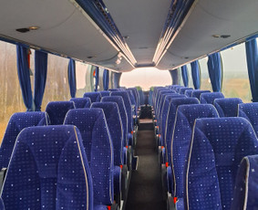 Autobusų ir mikroautobusų nuoma su vairuotoju / MB Eveturas / Darbų pavyzdys ID 4225289