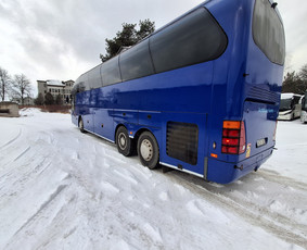 Autobusų, limobusų nuoma - Autobusų nuoma, keleivių pervežimas - 3