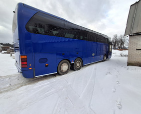 Autobusų, limobusų nuoma - Autobusų nuoma, keleivių pervežimas - 2