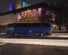 Autobusų ir mikroautobusų nuoma su vairuotoju / MB Eveturas / Darbų pavyzdys ID 4225301