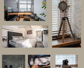 Namų/objektų dekoravimas (Home staging) / Loreta Home Decor / Darbų pavyzdys ID 4225309