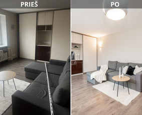 Interjero dekoravimas - Namų/objektų dekoravimas (Home staging) - 3