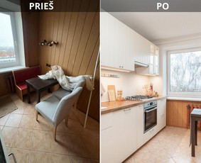 Interjero dekoravimas - Namų/objektų dekoravimas (Home staging) - 2