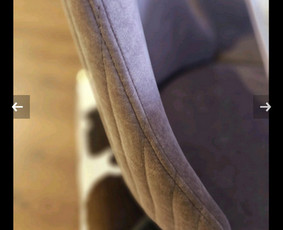 Odinių baldų atnaujinimas - Baldų restauravimas, remontas - 2