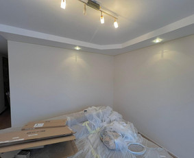 Durų montavimas - Vidaus apdaila - 3