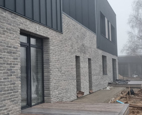 Durų montavimas - Vidaus apdaila - 1