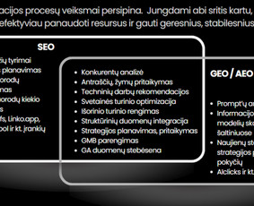 SEO paslaugos - Seo ir Ai Seo paslaugos Lietuvos ir užsienio projektams - 3