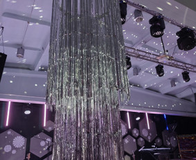 Vestuvių, &scaron;venčių dekoravimas - &Scaron;venčių dekoras. Muzika - 3