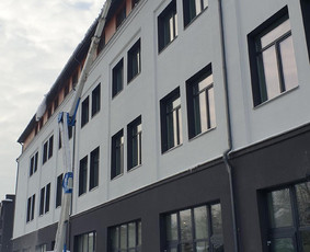 Kitos įvairios paslaugos - Mechanizuotas ir rankinis sniego valymas - 3