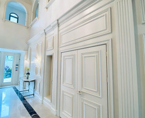 Prie&scaron;kambario baldų gamyba - Nestandartinio parketo ir baldų gamyba bei montavimas - 1