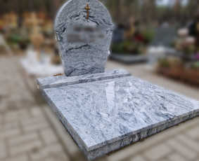 Kapų meistras paminklų gamyba kapų tvarkymas plokštės kapams / Vaidas Latvys / Darbų pavyzdys ID 4225645