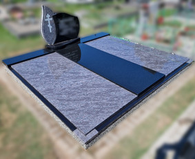 Kapų meistras paminklų gamyba kapų tvarkymas plokštės kapams / Vaidas Latvys / Darbų pavyzdys ID 4225653