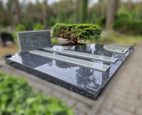 Akmens graviravimas - Paminklai, paminklų gamyba, kapų tvarkymas, plok&scaron;tės kapams - 2