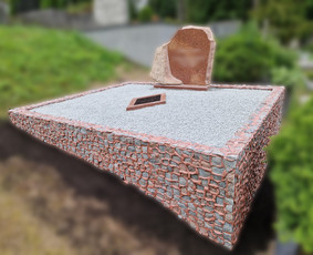 Kapų meistras paminklų gamyba kapų tvarkymas plokštės kapams / Vaidas Latvys / Darbų pavyzdys ID 4225673