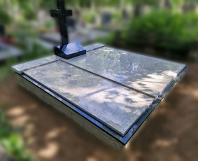 Kapų meistras paminklų gamyba kapų tvarkymas plokštės kapams / Vaidas Latvys / Darbų pavyzdys ID 4225679