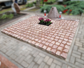 Kapų meistras paminklų gamyba kapų tvarkymas plokštės kapams / Vaidas Latvys / Darbų pavyzdys ID 4225683