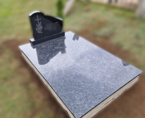 Kapų meistras paminklų gamyba kapų tvarkymas plokštės kapams / Vaidas Latvys / Darbų pavyzdys ID 4225695