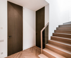 Langai, durys: gamyba, montavimas - Vidaus durys - įvairios kambario durys - 3