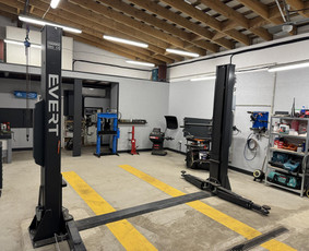 Važiuoklės, stabdžių remontas - Ratų suvedimas - 2