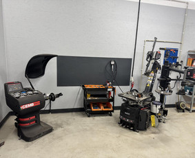 Važiuoklės, stabdžių remontas - Ratų suvedimas - 4