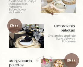 Nekilnojamo turto nuoma - Studijos nuoma Klaipėda - 2