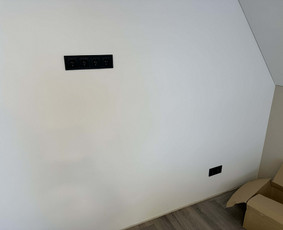 Elektros instaliacija / Vyrai su įtampa / Darbų pavyzdys ID 4225871