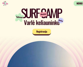 Interneto svetainių kūrimas - Kuriame unikalius projektus su i&scaron;skirtiniu 2d ir 3D dizainu - 1