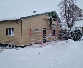 Slaitiniu stogu dengimas, renovacija / igorio statyba / Darbų pavyzdys ID 4225917