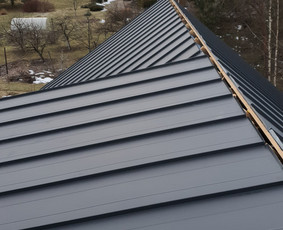 Slaitiniu stogu dengimas, renovacija / igorio statyba / Darbų pavyzdys ID 4225921