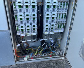 Profesionalūs elektros darbai / UAB "Elektromonteris" / Darbų pavyzdys ID 4225963