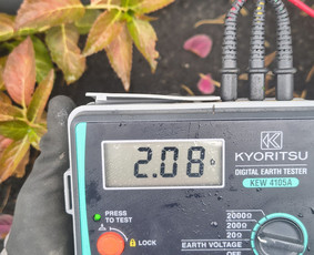 Profesionalūs elektros darbai / UAB "Elektromonteris" / Darbų pavyzdys ID 4225965