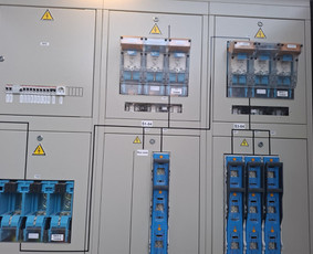Profesionalūs elektros darbai / UAB "Elektromonteris" / Darbų pavyzdys ID 4225973