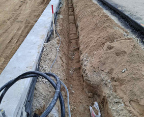 Profesionalūs elektros darbai / UAB "Elektromonteris" / Darbų pavyzdys ID 4225979