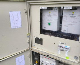 Profesionalūs elektros darbai / UAB "Elektromonteris" / Darbų pavyzdys ID 4225981