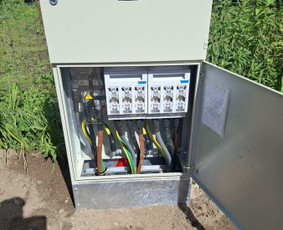Profesionalūs elektros darbai / UAB "Elektromonteris" / Darbų pavyzdys ID 4225997