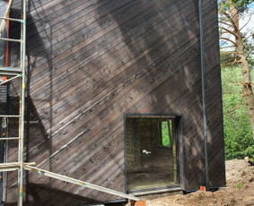 Lietaus nuvedimo sistemos - Slaitiniu stogu dengimas, renovacija - 2