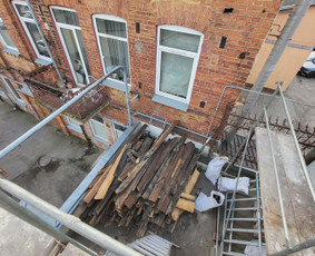 Vidaus apdailos darbai - Griovimo darbai &Scaron;iuk&scaron;lių i&scaron;vežimas - 3