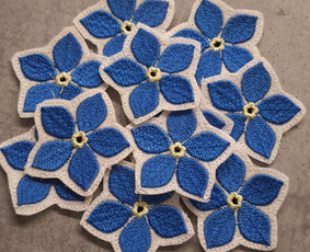 Siuvimas, siuvyklos, siuvėjai - Kompiuterinis logotipų siuvinėjimas, siuvinėjimo failai. - 1