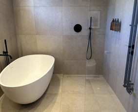 Statybos, apdaila - Plytelių klijavimas, grindų sprendimai. - 2