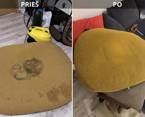 Laiptinių valymas - Akcija Baldu valymui, postatybinis, generalinis valymai. - 2