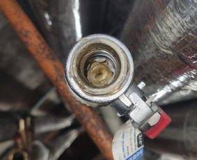 &Scaron;ildymo sistemų montavimas - Visi santechnikos darbai. - 1