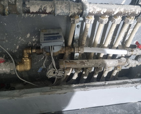 Gyvatuko pajungimas - Visi santechnikos darbai. - 1