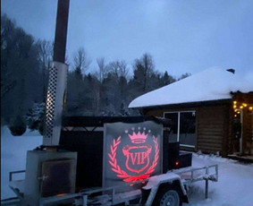 Mobilaus kubilo nuoma - Mobilaus kubilo nuoma ir pramoga Jūsų kieme - 1