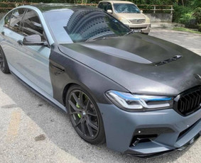 Kėbulo remontas - Automobilių dažymas Kaune Tik nuo 99&euro;* - 1