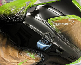 Kėbulo remontas - Automobilių dažymas Kaune Tik nuo 99&euro;* - 3