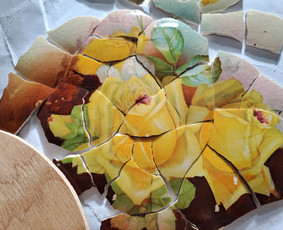 Kūrybinių dirbtuvių vedimas renginiuose - Dailės terapeutė - 2