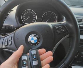 Raktų gamyba - Automobilių raktų gamyba ir programavimas - 4