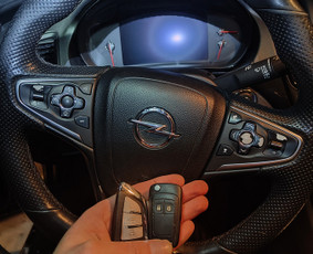 Automobilių raktų gamyba ir programavimas / Okauto_paslaugos / Darbų pavyzdys ID 4226319