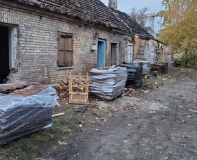 Visi griovimo ir demontavimo darbai / UAB Rytojaus vizijos projektai / Darbų pavyzdys ID 4226339