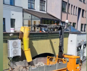 Plytelių demontavimas - Visi griovimo ir demontavimo darbai - 3